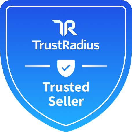 TradesMetrics Trusted Seller on TrustRadius